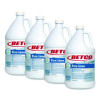 Sentec Pure Linen Concentrate Odor Eliminator, Pure Linen, 128 Oz Bottle, 4/Carton