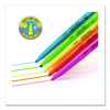 Brite Liner Highlighter, Assorted Ink Colors, Chisel Tip, Assorted Barrel Colors, Dozen