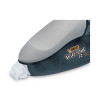 Wite-Out Brand Ez Correct Grip Correction Tape, Non-Refillable, 0.17" x 33.5 Ft, Translucent Smoke Dispenser, 2/Pack