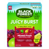 Juicy Burst Fruit Flavored Snack, Mixed Fruit, 32 Oz, 40/Box