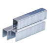 Heavy-Duty Premium Staples, 0.63" Leg, 0.5" Crown, Carbon Steel, 1,000/Box