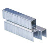 Heavy-Duty Premium Staples, 0.63" Leg, 0.5" Crown, Carbon Steel, 1,000/Box