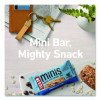 Energy Bar, Mini Chocolate Chip, 0.99 Oz Bar, 20/Box