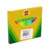 Bulk Crayons, Regular Size, 0.31" x 3.63", Gray, 12/Box
