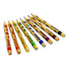 Write Start Colored Pencils, 5.33 Mm, Assorted Lead And Barrel Colors, 8/Box