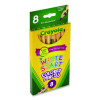Write Start Colored Pencils, 5.33 Mm, Assorted Lead And Barrel Colors, 8/Box