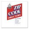 Zip Code Directory, Paperback, 750 Pages
