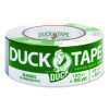 Utility Duct Tape, 3" Core, 1.88" X 55 Yds, Silver