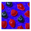 Funables Fruity Snacks, Mixed Berry, 2.5 Oz Bag, 48/Carton