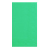 Dinner Napkins, 2-Ply, 15 x 17, Teal, 1,000/Carton