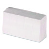 Adhesive Napkin Bands, White, 1.5", 10,000/Carton