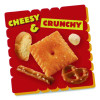 Snack Mix, Classic Cheese, 0.75 Oz Bag, 12/Box