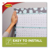 Poster Strips, Removable, Holds Up To 1 Lb Per Pair, Small, 0.63 X 1.75, White, 104/Pack