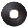 Super 33+ Vinyl Electrical Tape With Dispenser, 1" Core, 0.5" X 5.5 Yds, Black