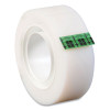Magic Tape Refill, 1" Core, 0.75" X 25 Yds, Clear, 20/Pack