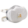 Particulate Respirator 8233, N100, Standard Size, 20/Carton