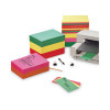 Array Colored Bond Paper, 24 Lb Bond Weight, 8.5 x 11, Assorted Bright Colors, 500/Ream