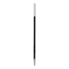 Refill For Dr. Grip, Easytouch, The Better, B2p And Rex Grip Begreen Ballpoint Pens, Fine Conical Tip, Black Ink, 2/Pack