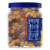 Salted Mixed Nuts, 27 Oz Canister