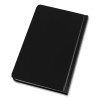 All-Weather Wire-O Notebook, 1-Subject, Universal: Narrow Rule And Quadrille Rule, Black Cover, (80) 7.25 x 4.38 Sheets