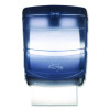 Classic Integra Lever Roll Towel Dispenser, 11.5 x 11.25 x 13.5, Black