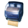 Classic Integra Lever Roll Towel Dispenser, 11.5 x 11.25 x 13.5, Black