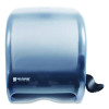Classic Element Lever Roll Towel Dispenser, 12.5 x 8.5 x 12.75, Blue