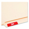 Alphaz Color-Coded Second Letter Alphabetical Labels, A, 1 X 1.63, Red, 10/Sheet, 10 Sheets/Pack