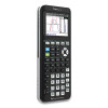Ti-84 Plus Ce Programmable Color Graphing Calculator, 10-Digit Lcd, Black
