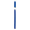 Ballpoint Pen, Stick, Medium 1 Mm, Blue Ink, Blue Barrel, 60/Pack