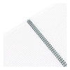Wirebound Soft-Cover Notebook, 1-Subject, Narrow Rule, Black Cover, (80) 11 x 8.5 Sheets