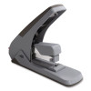 One-Touch Desktop Stapler, 60 Or 25 Sheet Capacity, Gray/Black