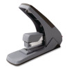 One-Touch Desktop Stapler, 60 Or 25 Sheet Capacity, Gray/Black