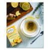 Tea Bags, Lemon And Ginger, 2.65 Oz, 50/Box