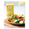 Tea Bags, Lemon And Ginger, 2.65 Oz, 50/Box