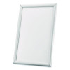 Poster Frame, Aluminum, 17 x 11 Insert, Silver