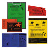 Color Cardstock -"Primary" Assortment, 65 Lb Cover Weight, 8.5 x 11, Assorted, 50/Pack