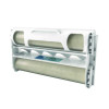 Laminator Refill Cartridge, 3 Mil, 9" X 60 Ft, Gloss Clear