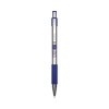F-301 Ballpoint Pen, Retractable, Fine 0.7 Mm, Assorted Ink And Barrel Colors, 4/Pack