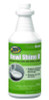 Bowl Shine Ii, Pleasant Scent, 1 Qt Bottle, 12/Carton