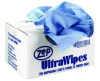 Ultra Wipes, 1-Ply, 14 x 12, Blue, 450/Carton