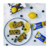 Warm 'N Chewey Gluten-Free Blueberry/Lemon Seed And Oat Bar, 1.6 Oz Bar, 9/Box
