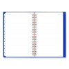 Signature Lite Academic Weekly Monthly Planner, Blue Cover, 12-Month (July To June): 2025 To 2026