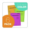 While You Were Out Memo Pad, One-Part (No Copies), 4.25 x 5.5, 50 Forms/Pad, 6 Pads/Pack