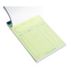 Multipart Sales Order Pad, Two-Part Carbonless, 5.56 x 7.94, 50 Forms/Pad, 10 Pads/Box