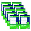 Multipart Sales Order Pad, Two-Part Carbonless, 5.56 x 7.94, 50 Forms/Pad, 10 Pads/Box
