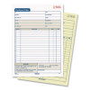 Multipart Purchase Order Pad, Two-Part Carbonless, 7.94 x 5.56, 50 Forms/Pad, 10 Pads/Pack