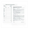 Month-To-Month Residential Rental Agreement Digital Download With Instructions, 8.5 x 11, Unlimited Number Of Forms