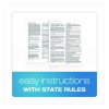 Month-To-Month Residential Rental Agreement Digital Download With Instructions, 8.5 x 11, Unlimited Number Of Forms