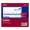 Multipart General-Purpose Invoice Forms, Two-Part Carbonless, 8.5 x 6.94, 50 Forms Total
